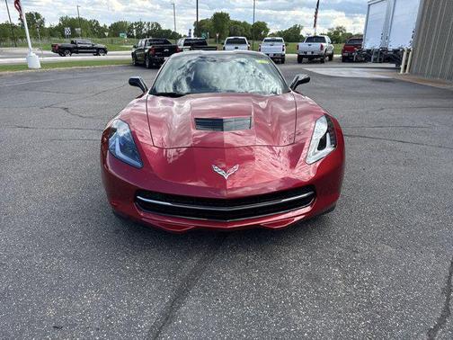 2015 Chevrolet Corvette Stingray Z51