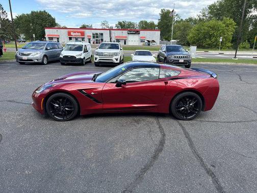 2015 Chevrolet Corvette Stingray Z51