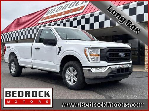 2022 Ford F-150 XL
