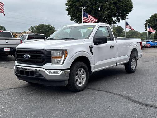 2022 Ford F-150 XL