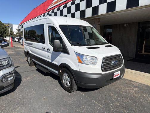 2019 Ford Transit-350 XLT