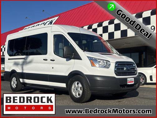 2019 Ford Transit-350 XLT