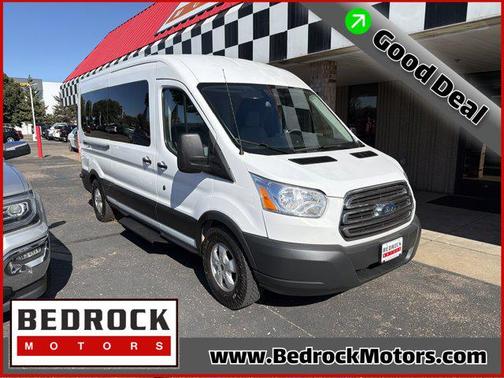 2019 Ford Transit-350 XLT