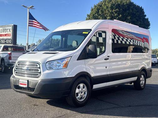2019 Ford Transit-350 XLT