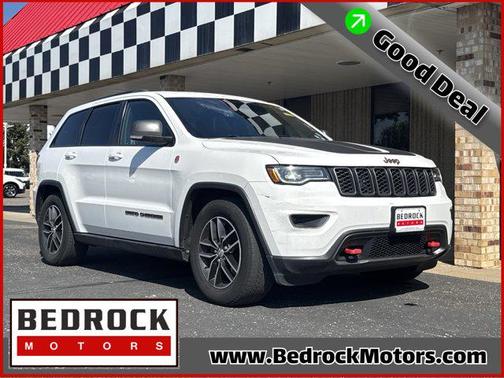 2018 Jeep Grand Cherokee Trailhawk