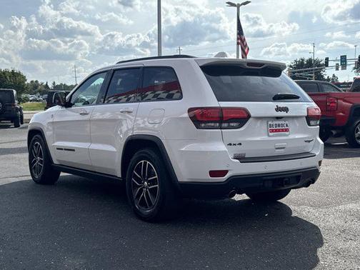 2018 Jeep Grand Cherokee Trailhawk