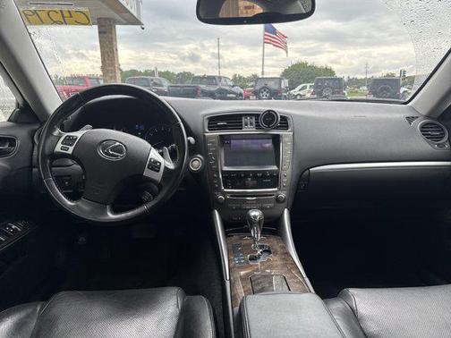 2013 Lexus IS 250 Base