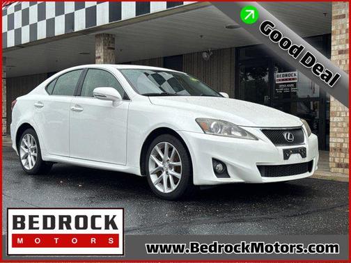 2013 Lexus IS 250 Base