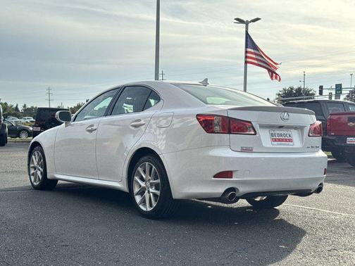 2013 Lexus IS 250 Base