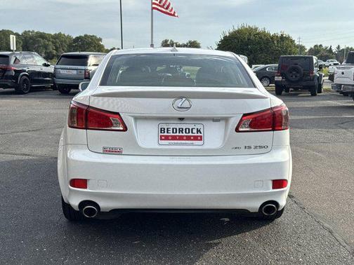 2013 Lexus IS 250 Base