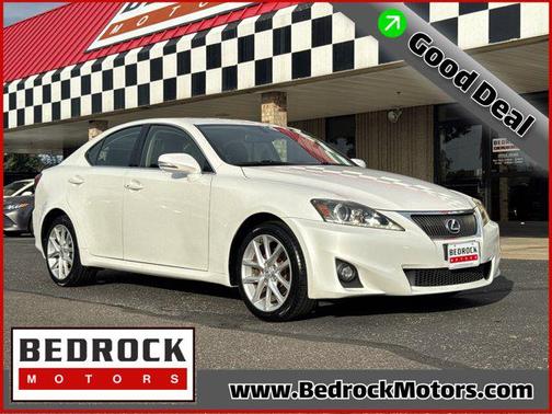 2013 Lexus IS 250 Base