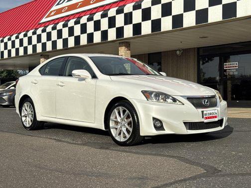 2013 Lexus IS 250 Base