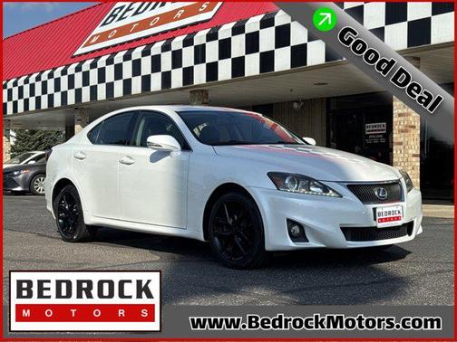 2013 Lexus IS 250 Base