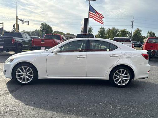 2013 Lexus IS 250 Base