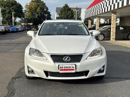 2013 Lexus IS 250 Base