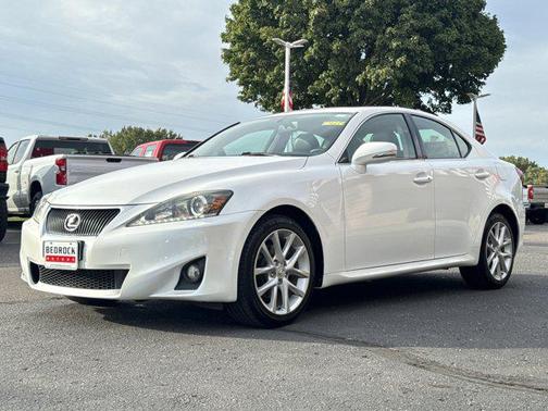 2013 Lexus IS 250 Base