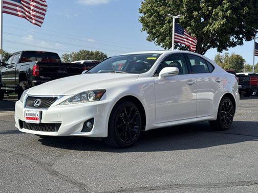 2013 Lexus IS 250 Base