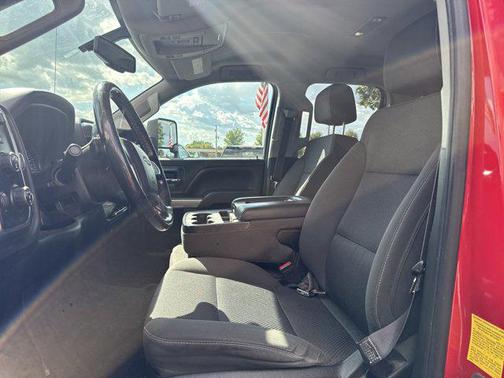 2016 Chevrolet Silverado 2500 LT
