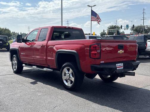 2016 Chevrolet Silverado 2500 LT