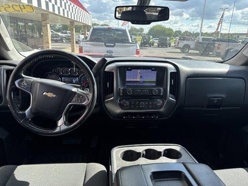 2016 Chevrolet Silverado 2500 LT