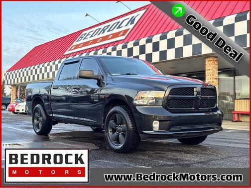 2019 RAM 1500 Express