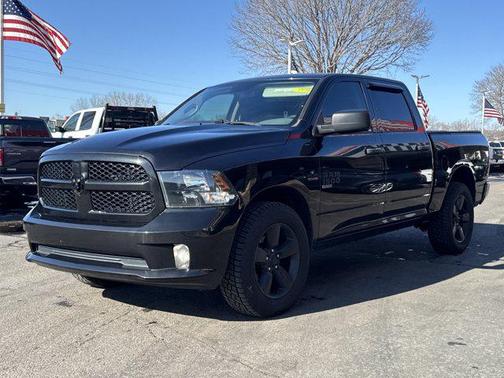 2019 RAM 1500 Express