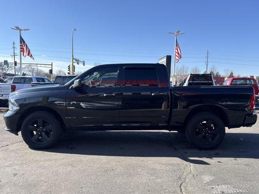 2019 RAM 1500 Express