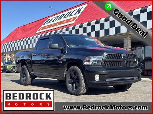 2019 RAM 1500 Express