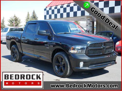 2019 RAM 1500 Express