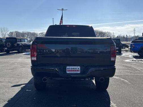 2019 RAM 1500 Express