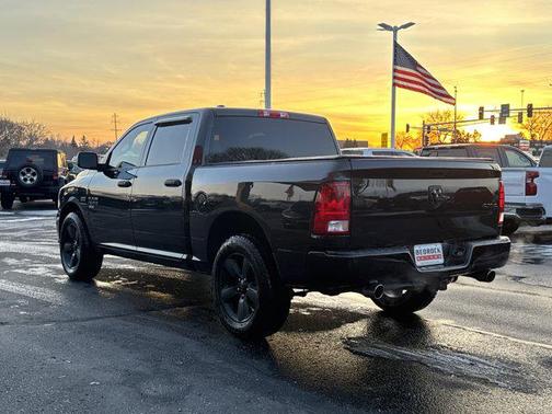 2019 RAM 1500 Express