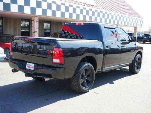 2019 RAM 1500 Express