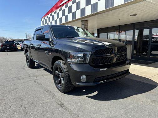 2019 RAM 1500 Express