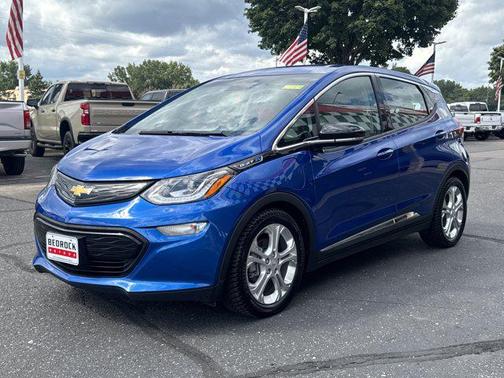 2020 Chevrolet Bolt EV FWD LT