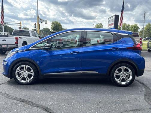 2020 Chevrolet Bolt EV FWD LT