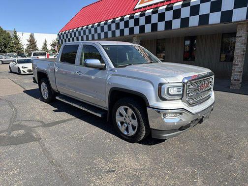 2018 GMC Sierra 1500 SLT