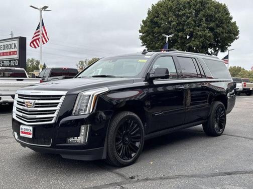 2020 Cadillac Escalade ESV Platinum