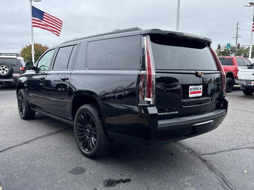 2020 Cadillac Escalade ESV Platinum