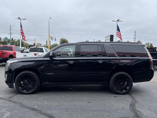 2020 Cadillac Escalade ESV Platinum