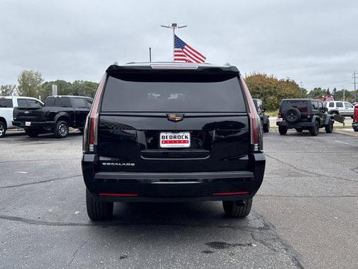 2020 Cadillac Escalade ESV Platinum