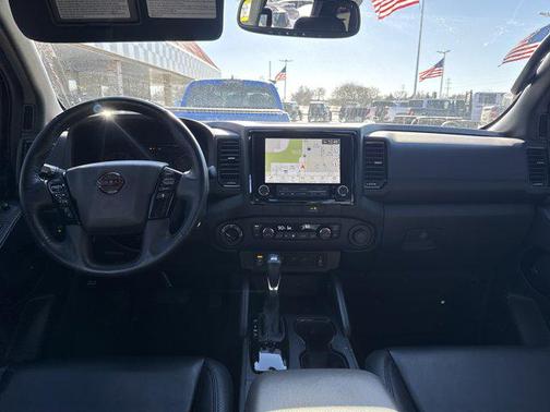 2022 Nissan Frontier PRO-4X