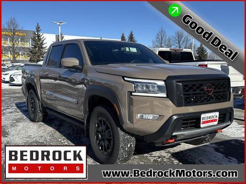 2022 Nissan Frontier PRO-4X