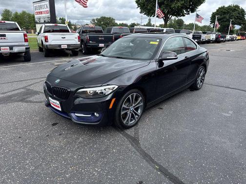2015 BMW 228 xDrive