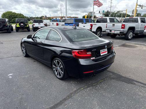 2015 BMW 228 xDrive
