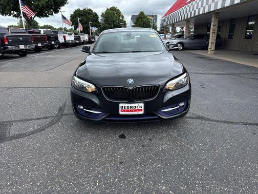 2015 BMW 228 xDrive