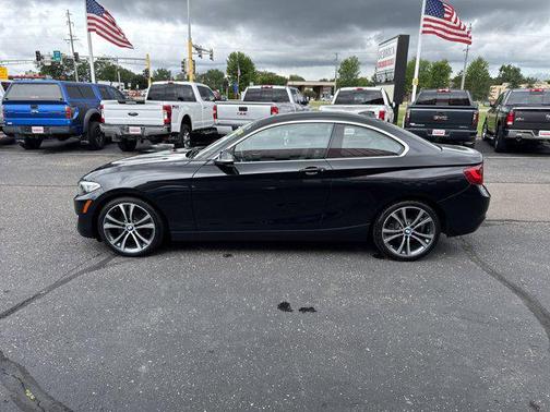 2015 BMW 228 xDrive