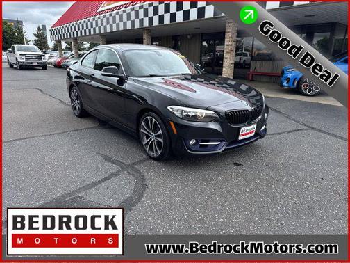 2015 BMW 228 xDrive