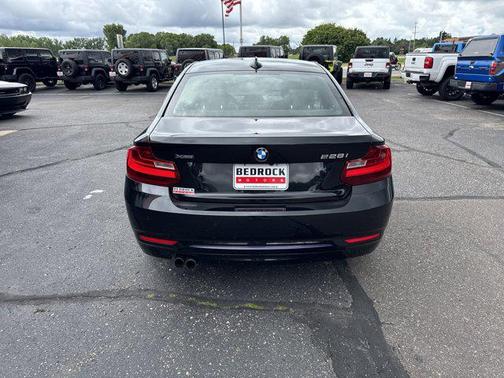 2015 BMW 228 xDrive