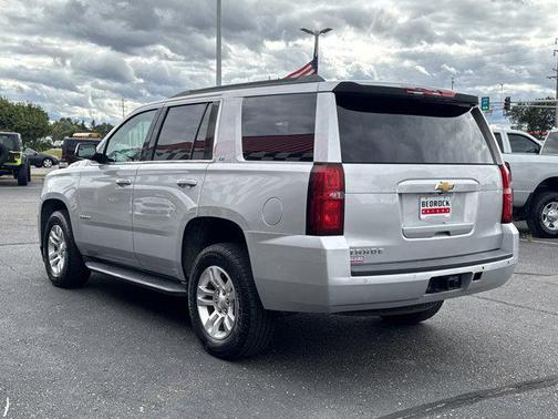 2015 Chevrolet Tahoe LS