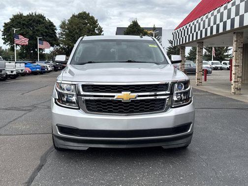 2015 Chevrolet Tahoe LS